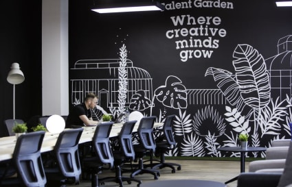 Open Desks