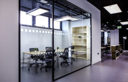 8 Person Office Available