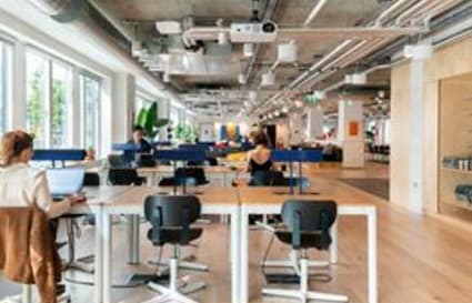 4 Person Office Available | 103 Sq. Ft.