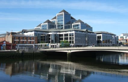 George's Quay, Dublin 2