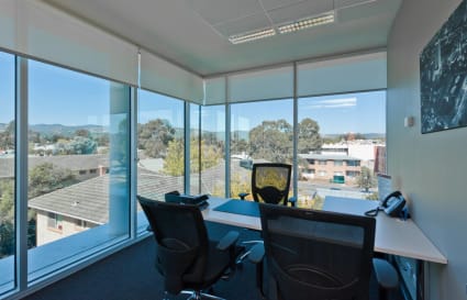 5 Person Internal Private Office in Adelaide