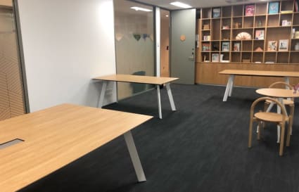 Private office for up to 17 people | 60 sqm