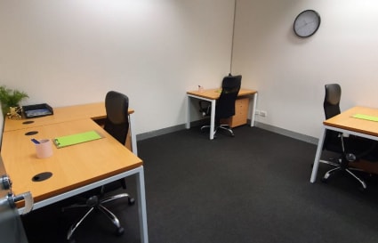Private office for up to 17 people | 60 sqm