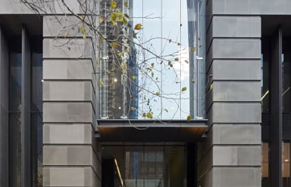 4 Person Window Private Office in Sydney