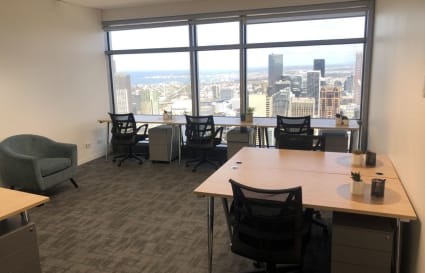 5 Person Internal Private Office in Melbourne