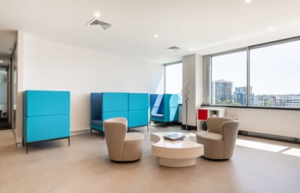 5 Person External Private Office in Sydney