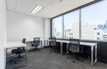 5 Person External Private Office in Sydney