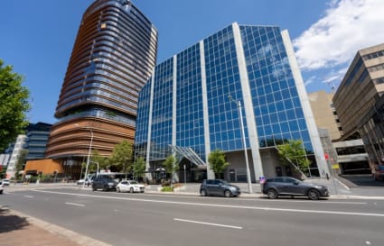 5 Person External Private Office in Sydney