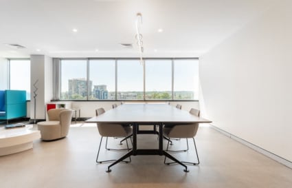 5 Person Internal Private Office in Sydney