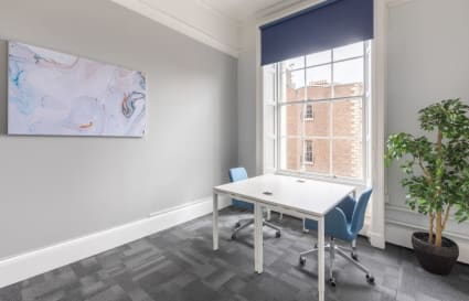 4 Person Office Available