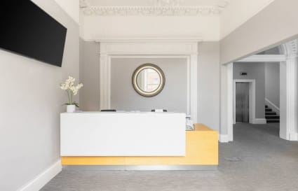 4 Person Office Available