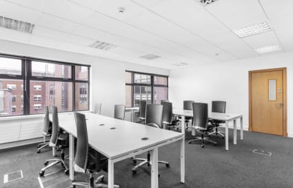 4 Person Office Available