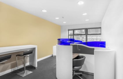 5 Person Office Available