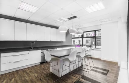 25 Person Office Available