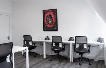 2 Person Office Available
