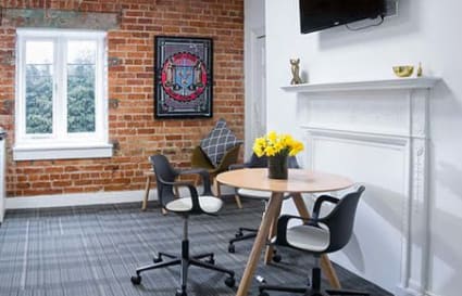 8 Person Office Available