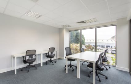Cube Building, cork