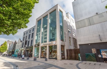 2 Person Office Available