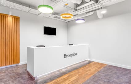4 Person Office Available