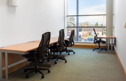 2 Person Office Available
