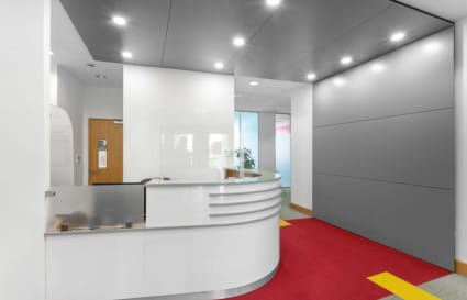 6 Person Office Available