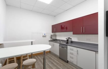 6 Person Office Available