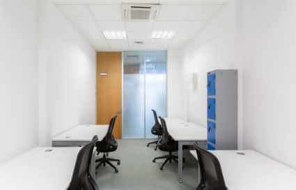 6 Person Office Available