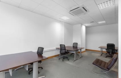 10 Person Office Available