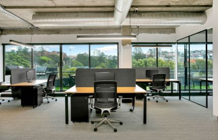 Manly Co Working - Views & Great Fitout