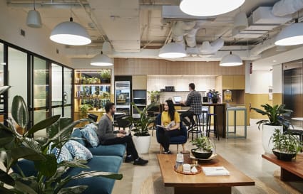 6 Person Internal Private Office in Sydney