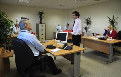 5 Person Office Available