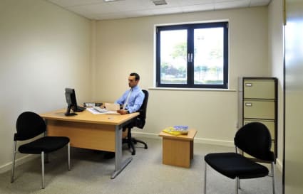 11 Person Office Available