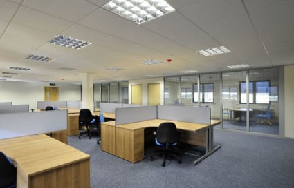 11 Person Office Available