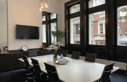 Office 309 - 10 Person External Private Office with Private Balcony in Melbourne