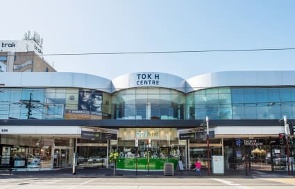 Office A23 - 2 Person Internal Private Office in Toorak