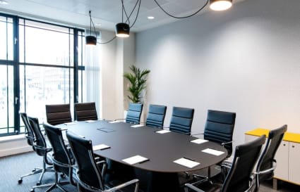 5 Person Private Office in Glasgow | 250 Sq. Ft.