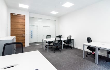 5 Person Private Office in Glasgow | 250 Sq. Ft.