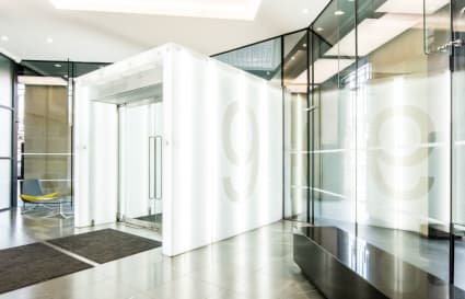 5 Person Private Office in Glasgow | 250 Sq. Ft.