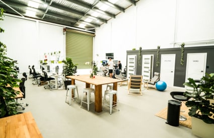 Ground Floor Open Plan