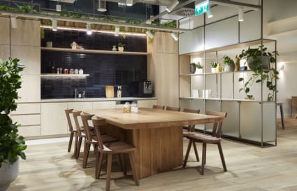 36 Person Private Office | 1,761 Sq. Ft.