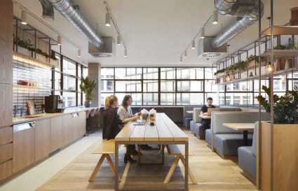 36 Person Private Office | 1,761 Sq. Ft.