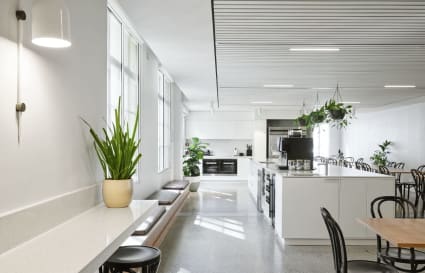 9 Person External Private Office in Brisbane