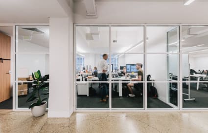 9 Person External Private Office in Brisbane