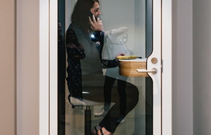 9 Person External Private Office in Brisbane