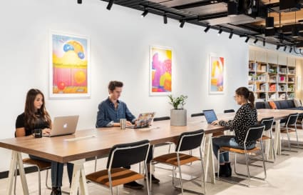 18 Person Private Office in Sydney 