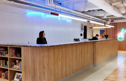 6 Person Internal Private Office in Melbourne 