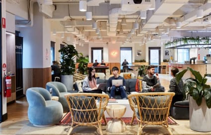 6 Person Internal Private Office in Melbourne 