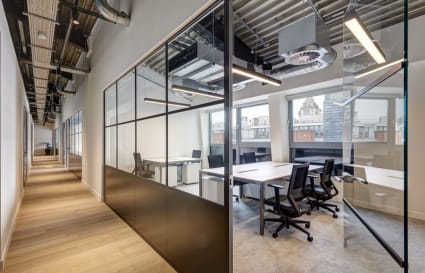14 Person Private Office in Manchester | 420 Sq. Ft.