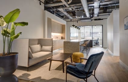4 Person Office Available | 140 Sq. Ft. 