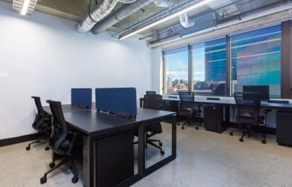 External Private Office for up to 2 people